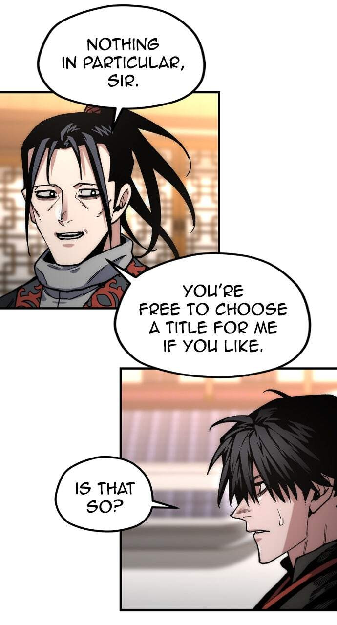 Murim RPG Simulation Chapter 191 page 104 - 