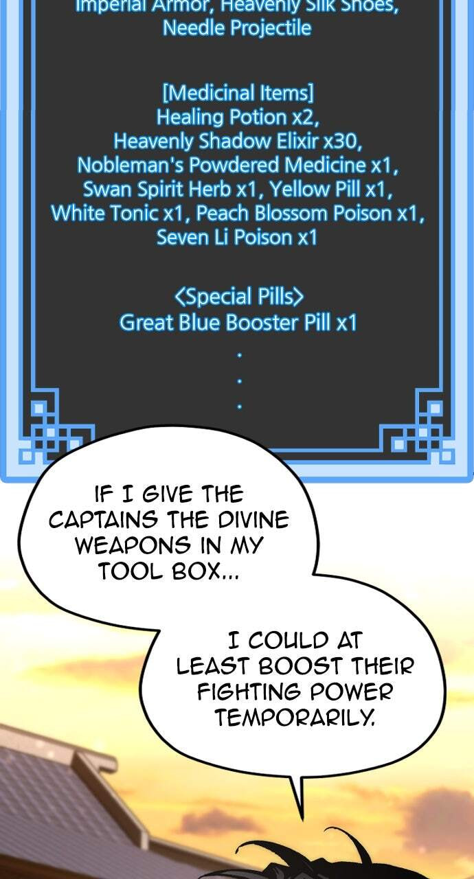 Murim RPG Simulation Chapter 191 page 112 - 