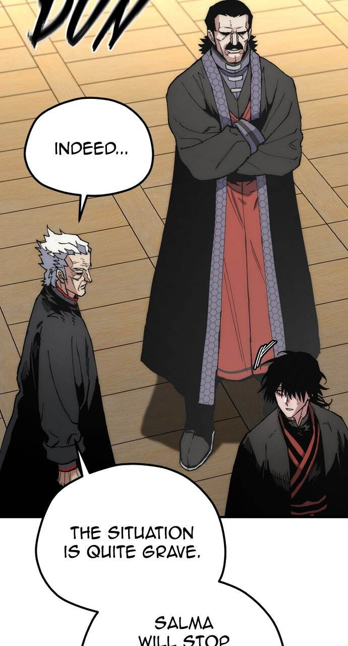 Murim RPG Simulation Chapter 191 page 13 - 