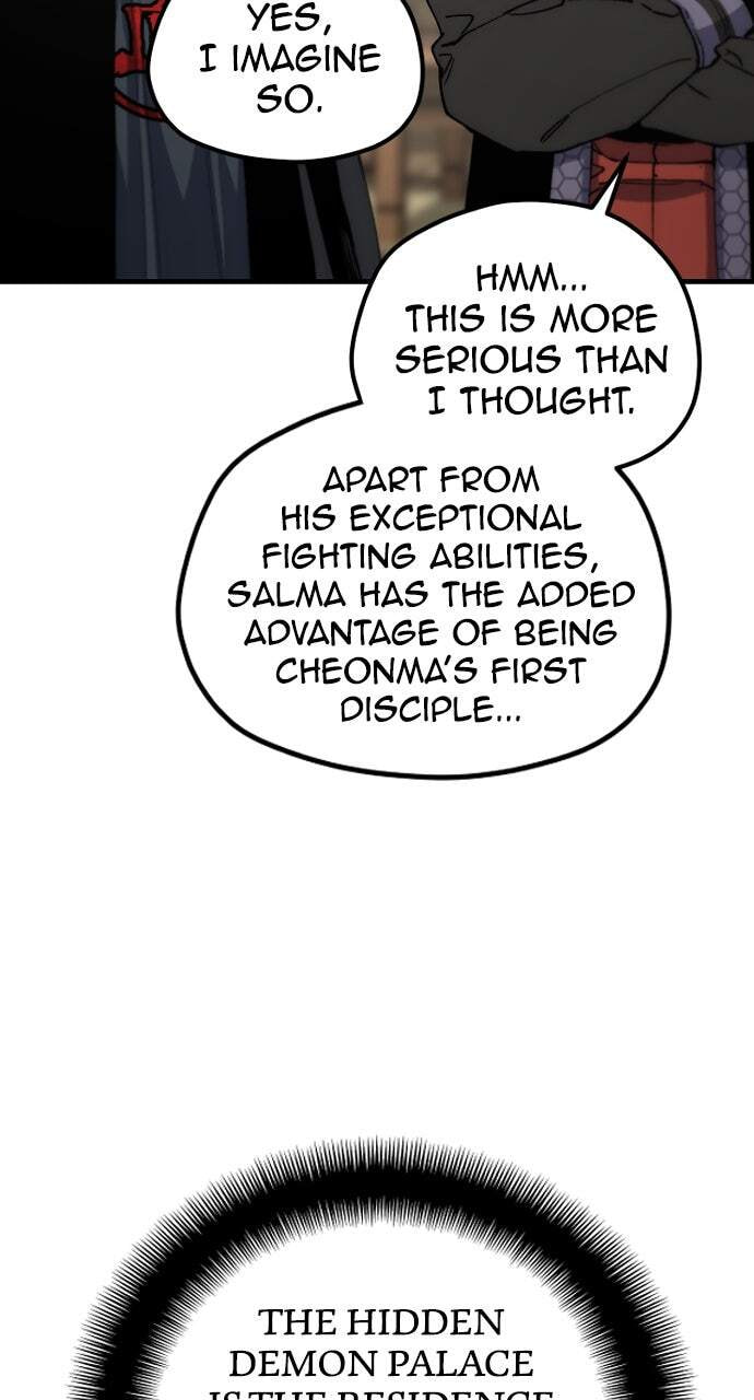 Murim RPG Simulation Chapter 191 page 15 - 