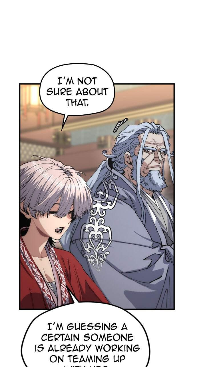 Murim RPG Simulation Chapter 191 page 20 - 