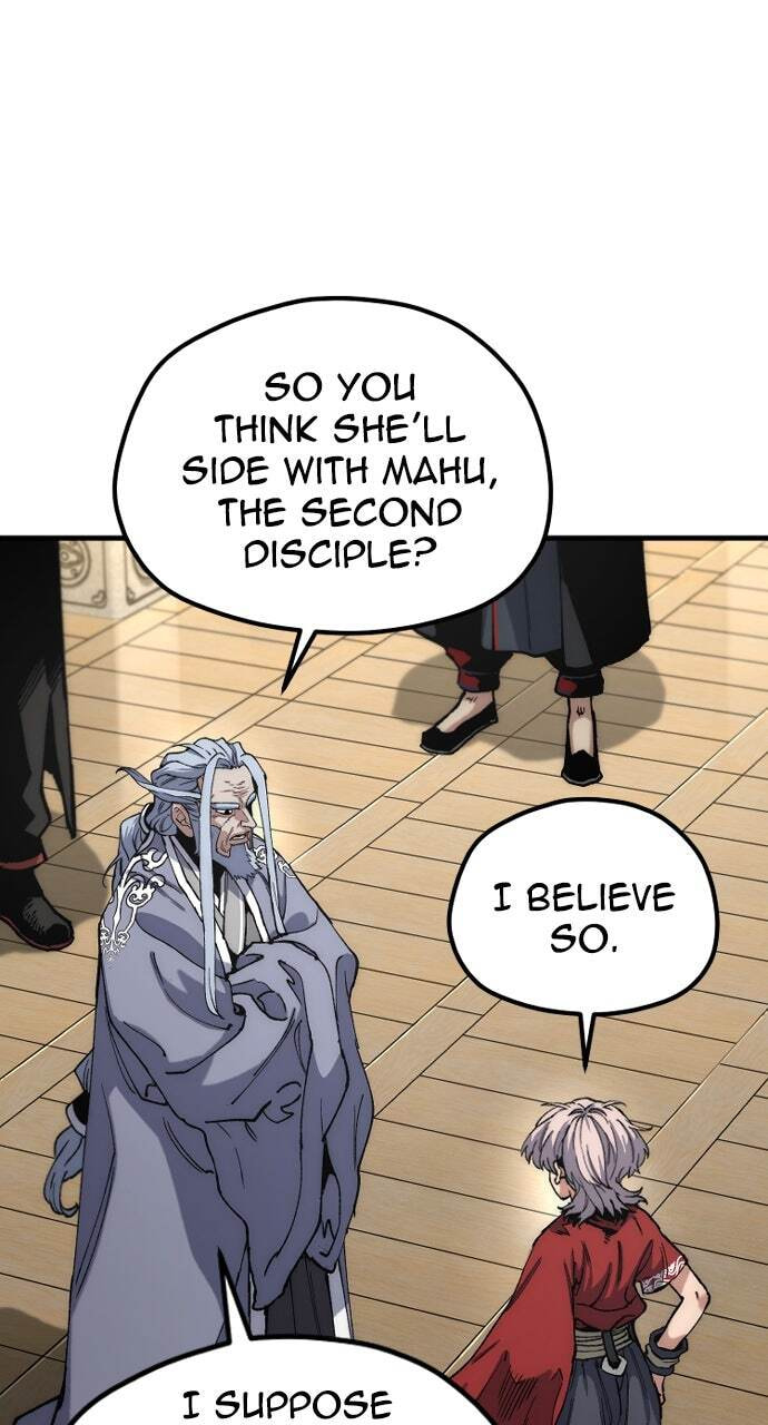 Murim RPG Simulation Chapter 191 page 23 - 
