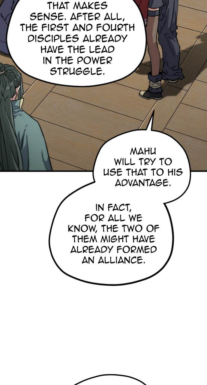 Murim RPG Simulation Chapter 191 page 24 - 