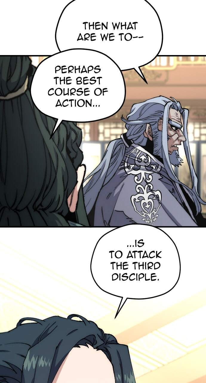 Murim RPG Simulation Chapter 191 page 25 - 