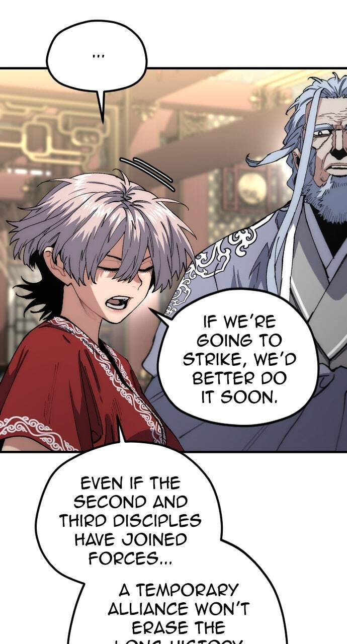 Murim RPG Simulation Chapter 191 page 28 - 