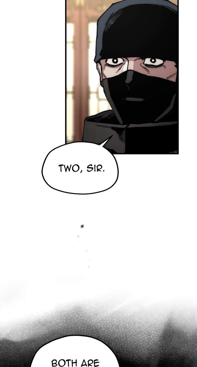 Murim RPG Simulation Chapter 191 page 33 - 