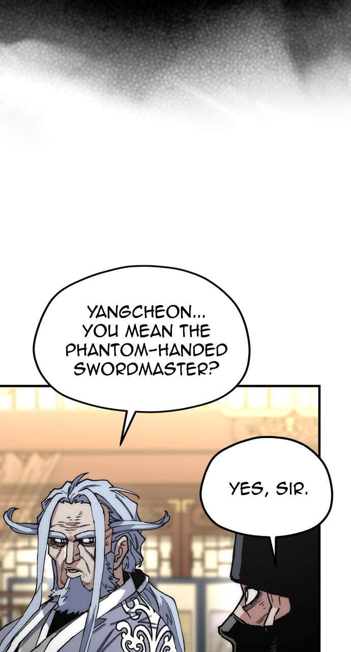 Murim RPG Simulation Chapter 191 page 35 - 
