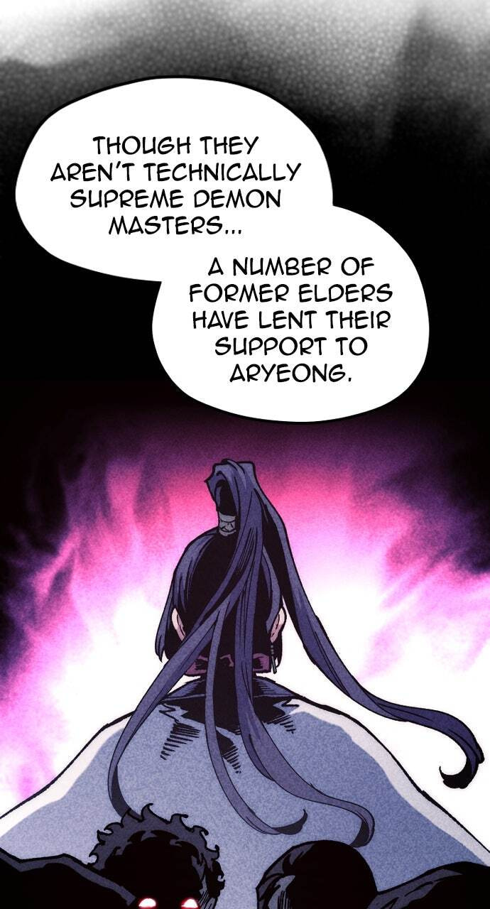 Murim RPG Simulation Chapter 191 page 37 - 