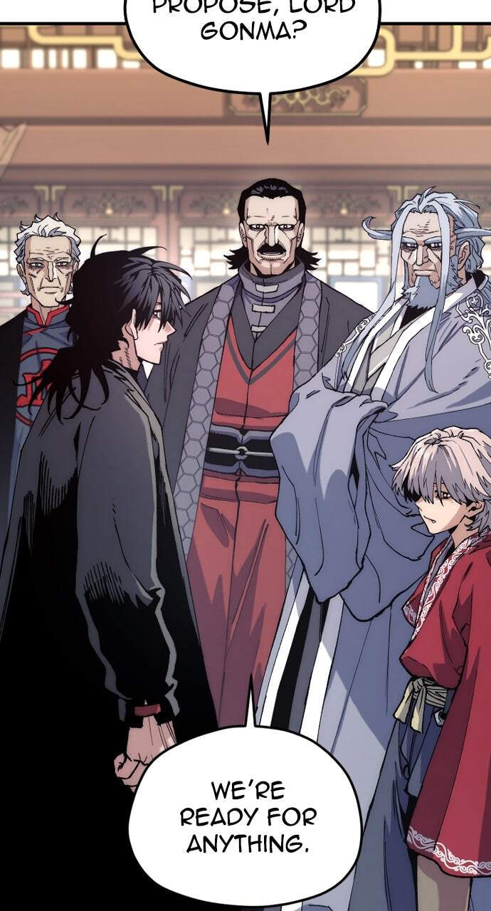 Murim RPG Simulation Chapter 191 page 58 - 
