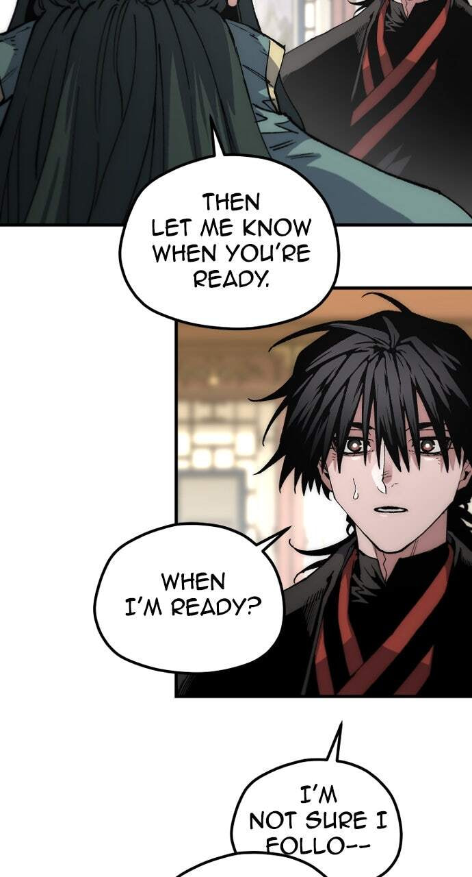 Murim RPG Simulation Chapter 191 page 84 - 