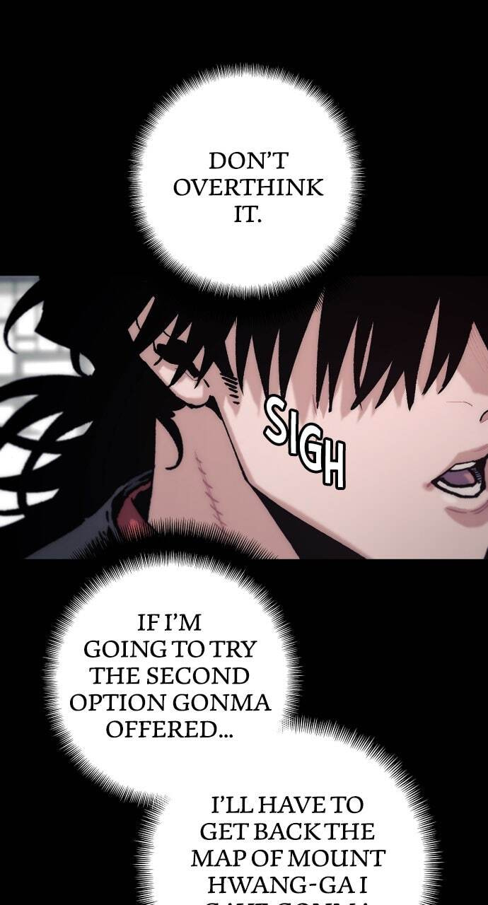 Murim RPG Simulation Chapter 191 page 10 - 
