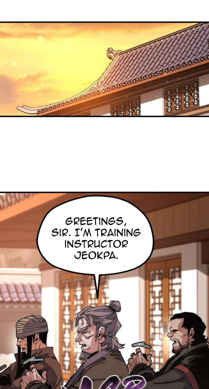 Murim RPG Simulation Chapter 192 page 2 - 