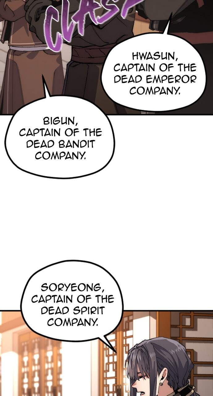 Murim RPG Simulation Chapter 192 page 3 - 