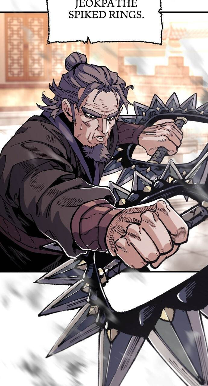 Murim RPG Simulation Chapter 192 page 31 - 
