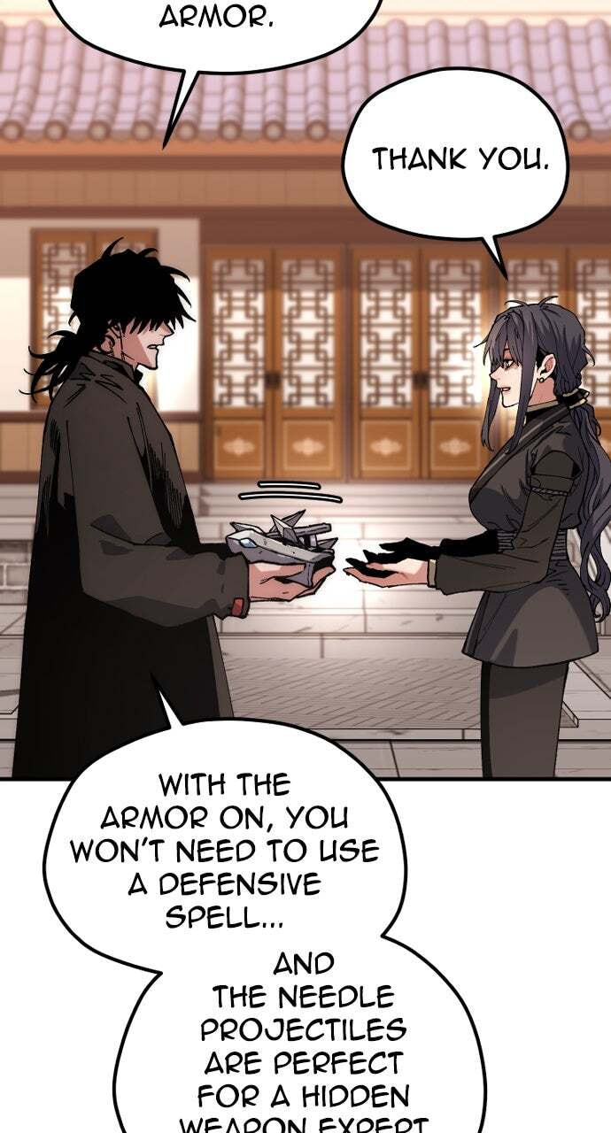 Murim RPG Simulation Chapter 192 page 33 - 