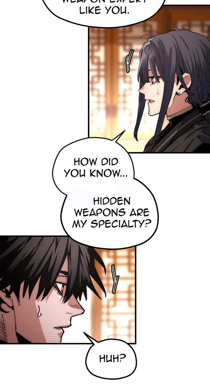 Murim RPG Simulation Chapter 192 page 34 - 