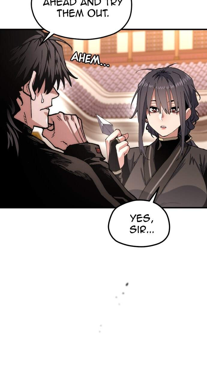 Murim RPG Simulation Chapter 192 page 37 - 