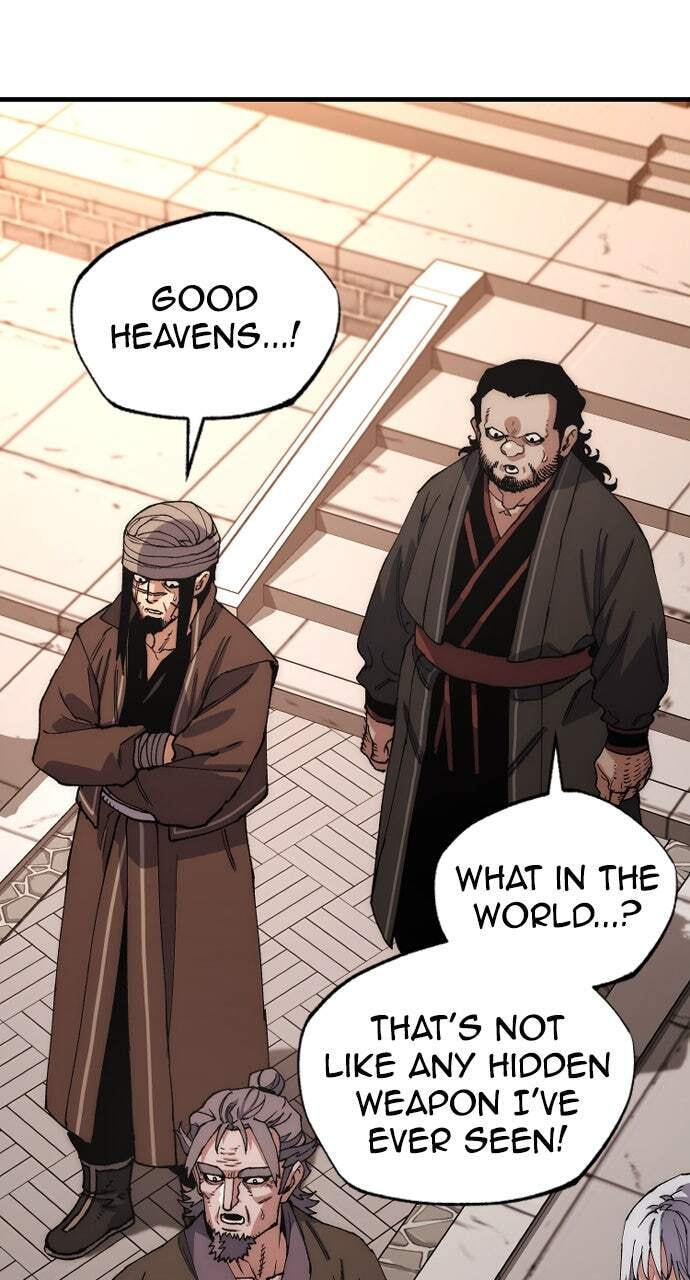 Murim RPG Simulation Chapter 192 page 60 - 