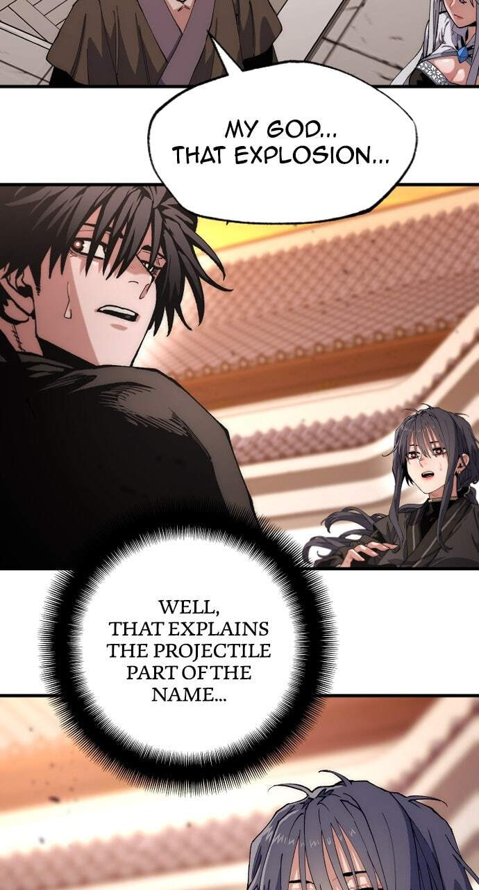 Murim RPG Simulation Chapter 192 page 61 - 