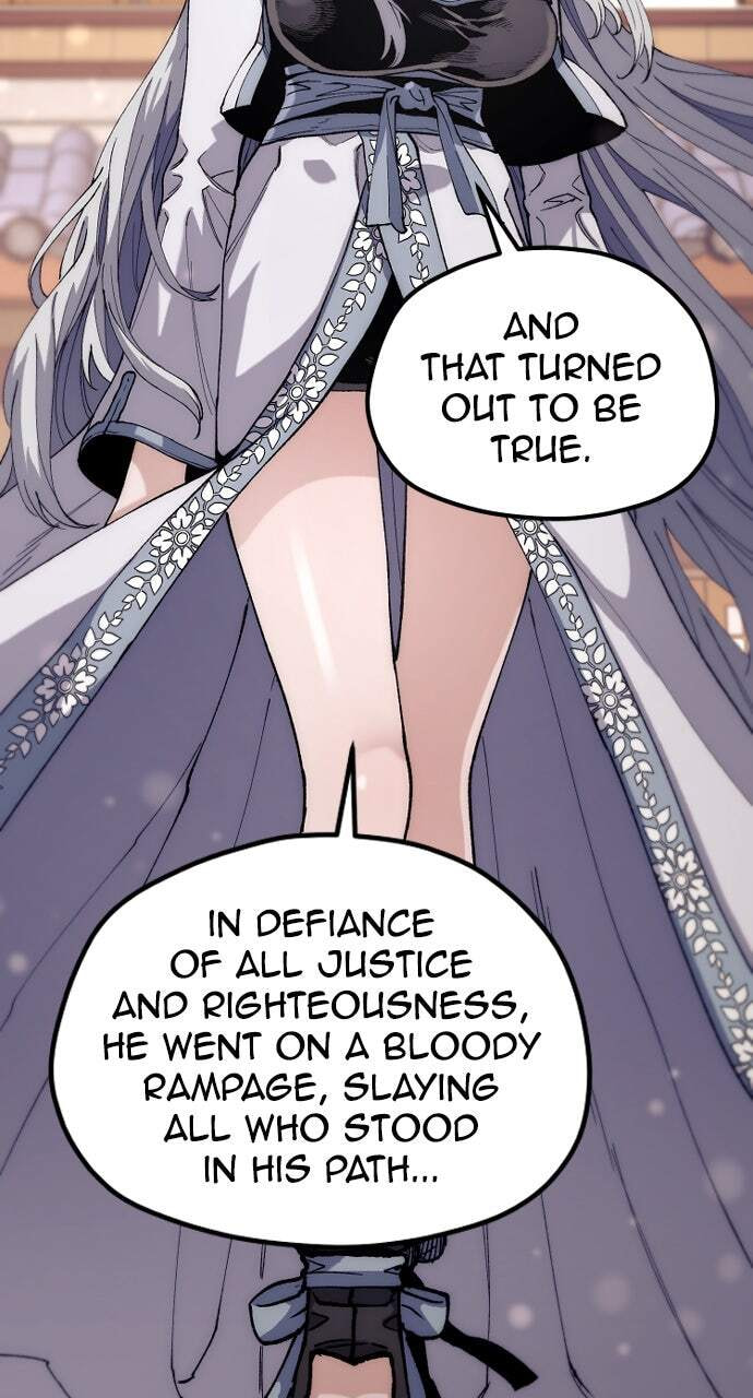Murim RPG Simulation Chapter 193 page 3 - 