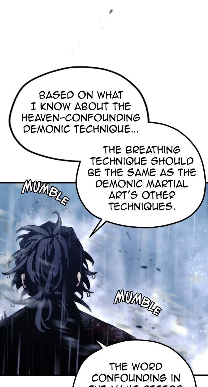 Murim RPG Simulation Chapter 194 page 98 - 