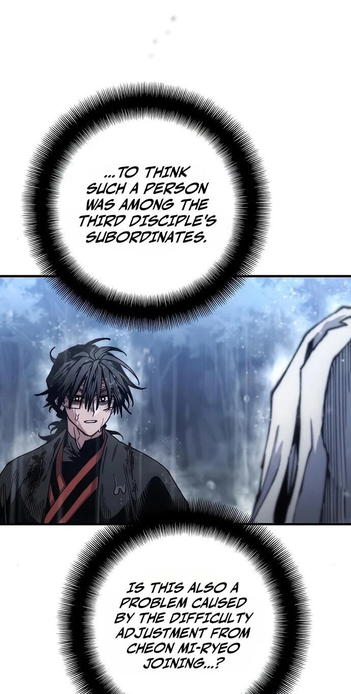 Murim RPG Simulation Chapter 196 page 29 - 