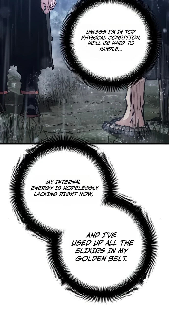 Murim RPG Simulation Chapter 196 page 31 - 