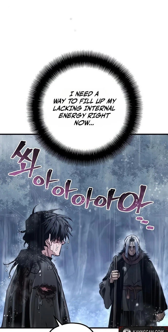 Murim RPG Simulation Chapter 196 page 33 - 