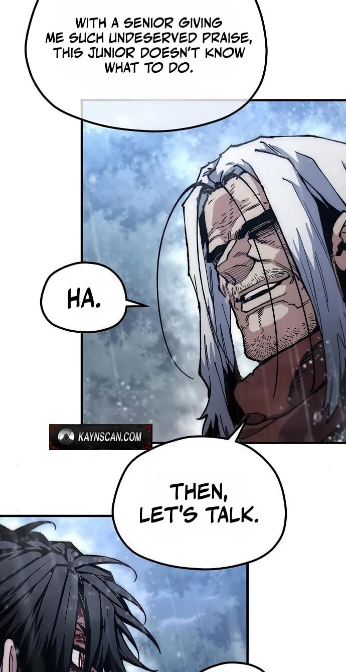 Murim RPG Simulation Chapter 196 page 43 - 