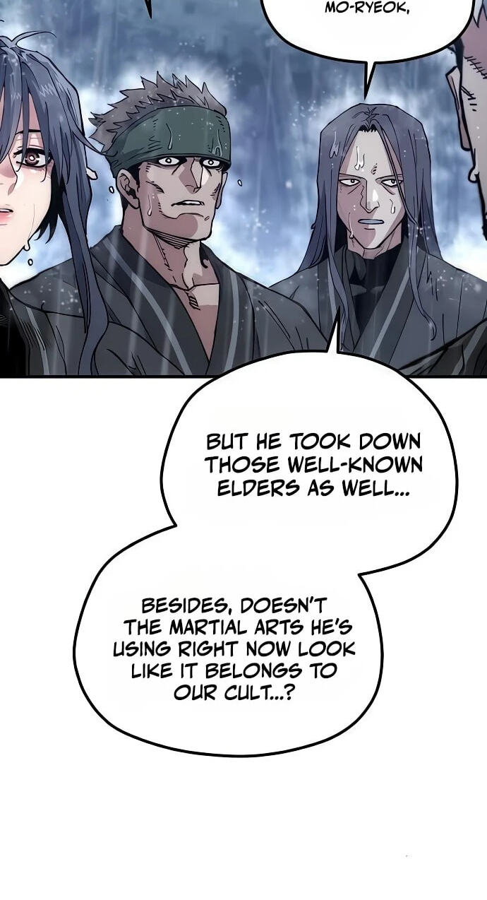 Murim RPG Simulation Chapter 196 page 7 - 