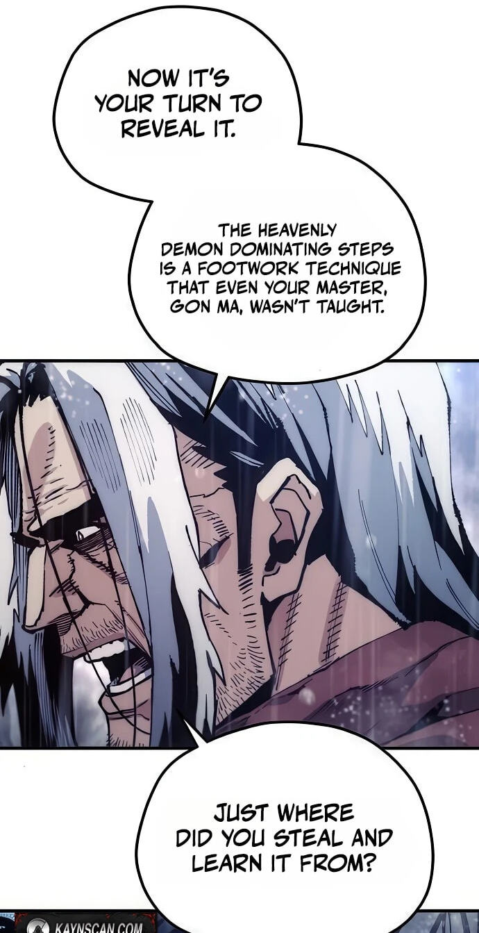 Murim RPG Simulation Chapter 196 page 95 - 