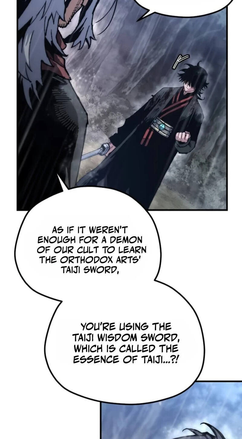 Murim RPG Simulation Chapter 197 page 76 - 