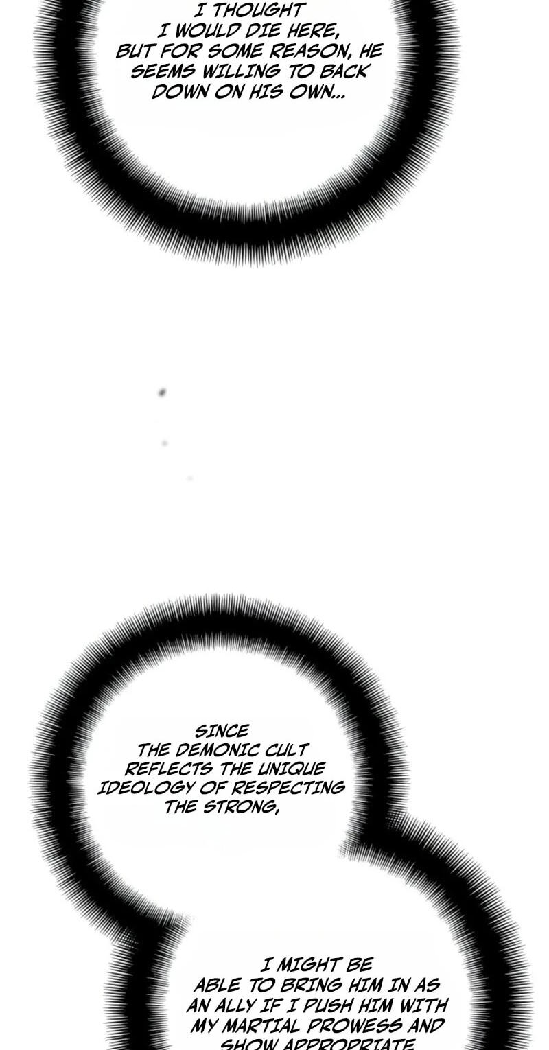 Murim RPG Simulation Chapter 197 page 87 - 
