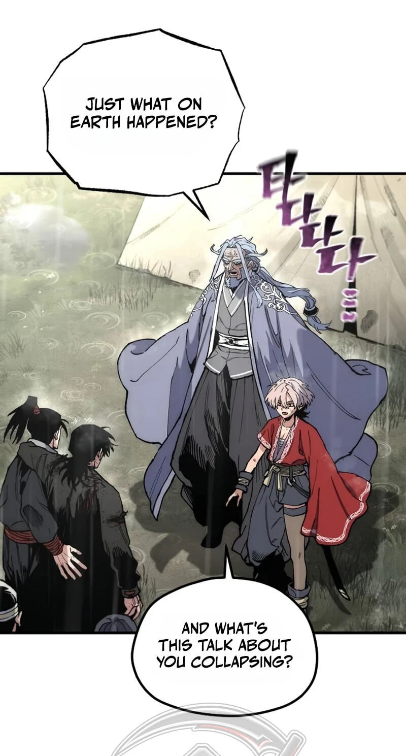 Murim RPG Simulation Chapter 198 page 34 - 