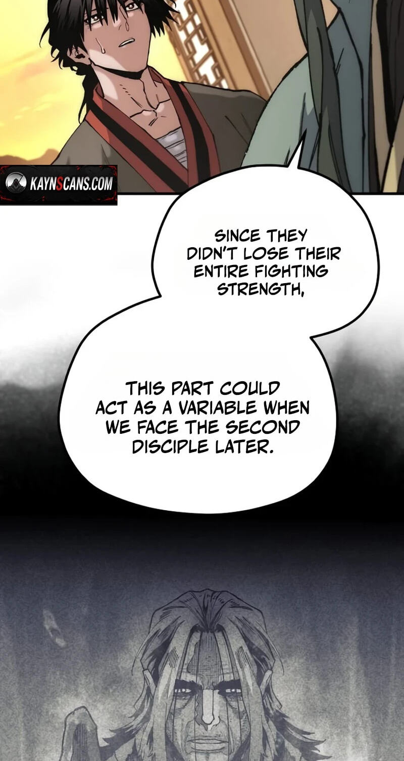 Murim RPG Simulation Chapter 198 page 68 - 