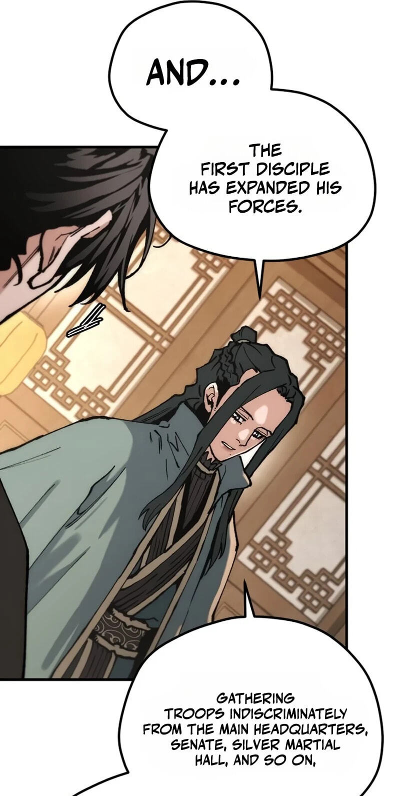 Murim RPG Simulation Chapter 198 page 70 - 