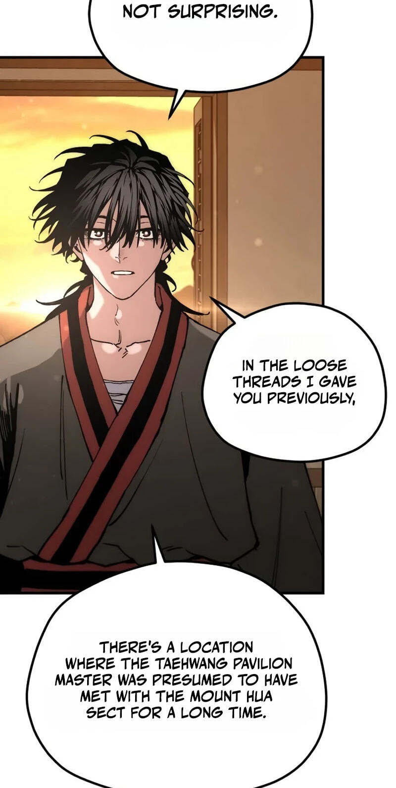 Murim RPG Simulation Chapter 198 page 73 - 