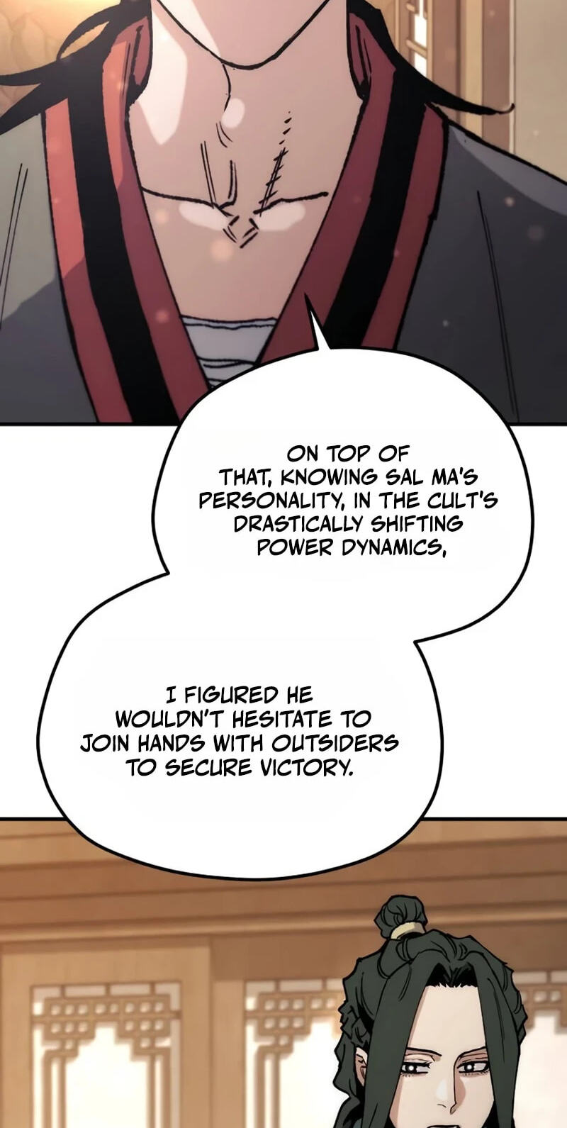 Murim RPG Simulation Chapter 198 page 75 - 