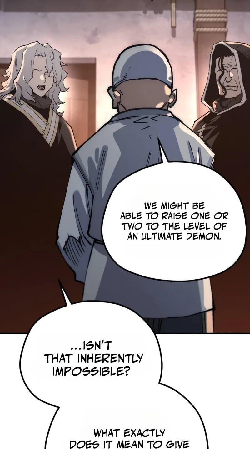 Murim RPG Simulation Chapter 199 page 104 - 