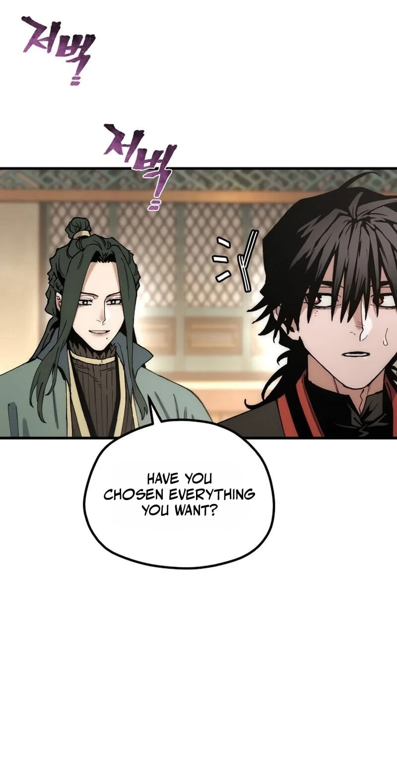 Murim RPG Simulation Chapter 199 page 19 - 