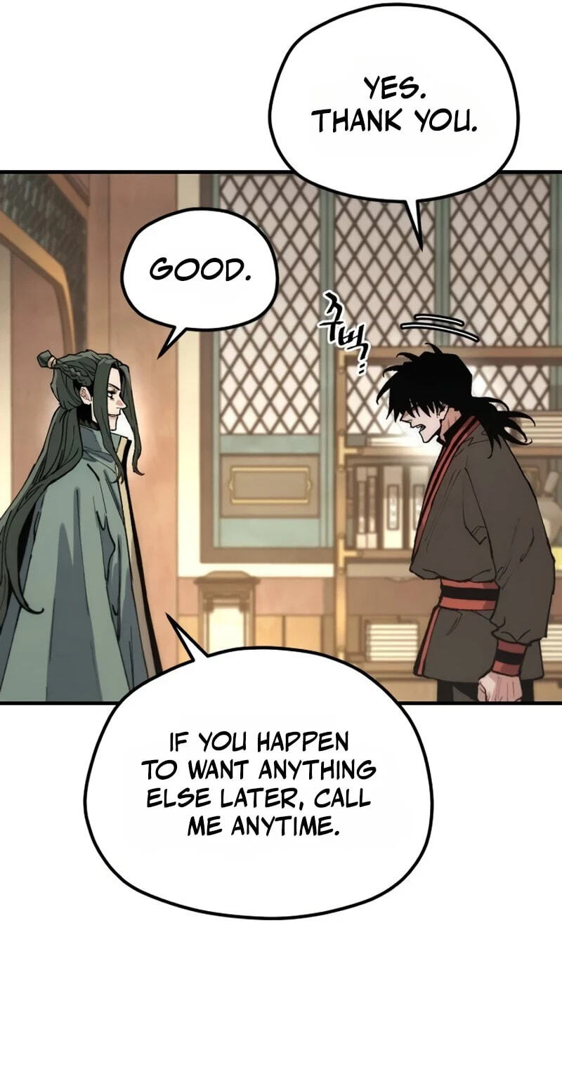Murim RPG Simulation Chapter 199 page 20 - 