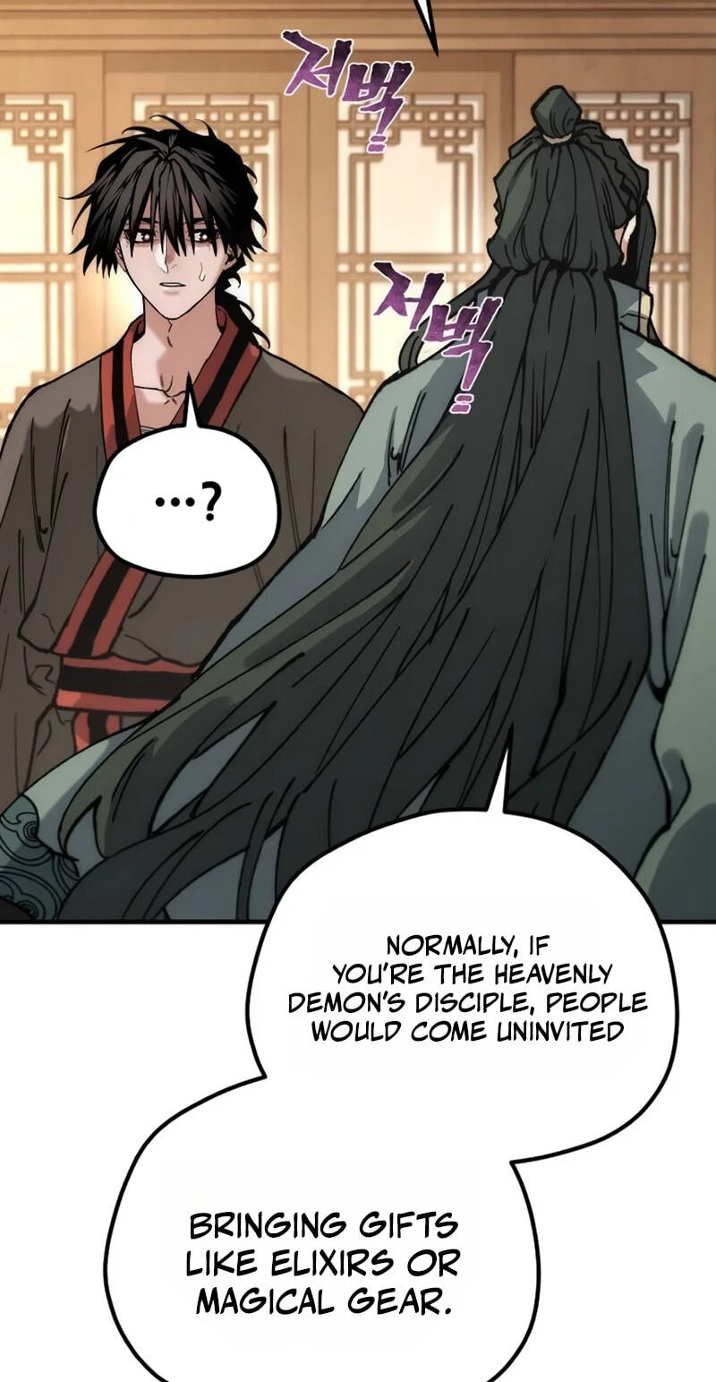 Murim RPG Simulation Chapter 199 page 3 - 