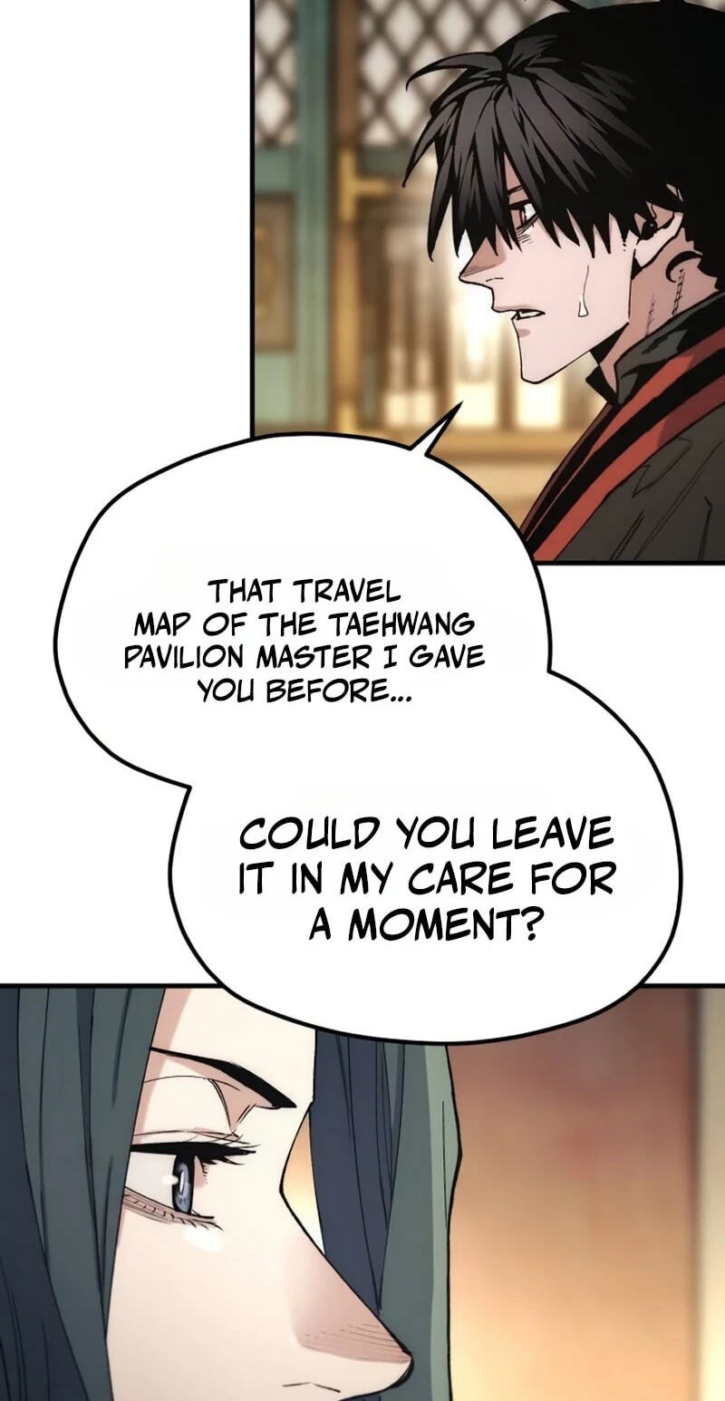 Murim RPG Simulation Chapter 199 page 22 - 