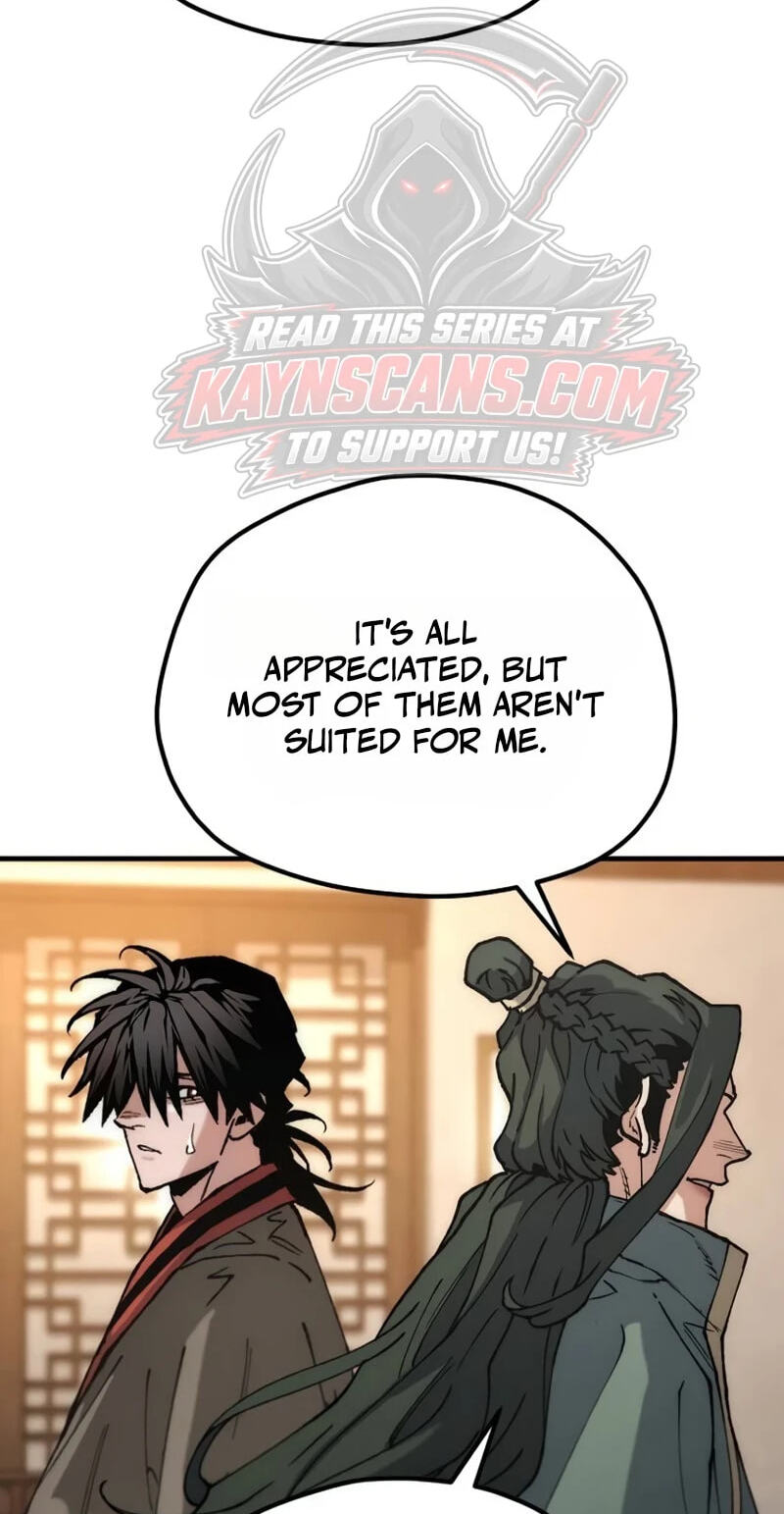 Murim RPG Simulation Chapter 199 page 4 - 