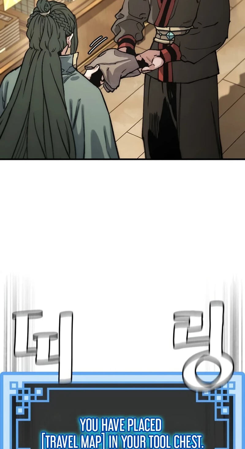 Murim RPG Simulation Chapter 199 page 32 - 