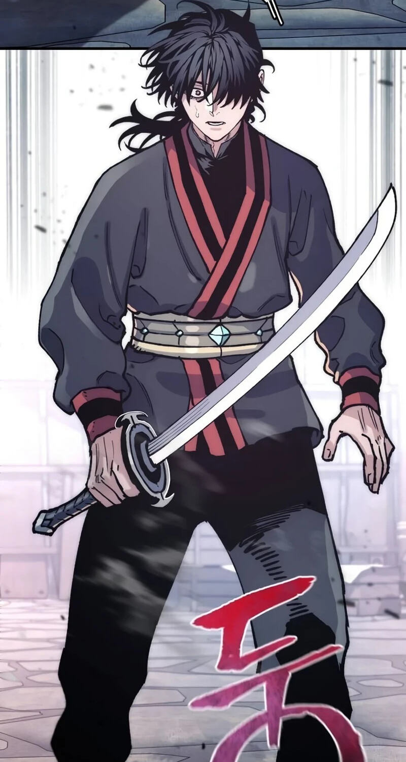 Murim RPG Simulation Chapter 199 page 45 - 