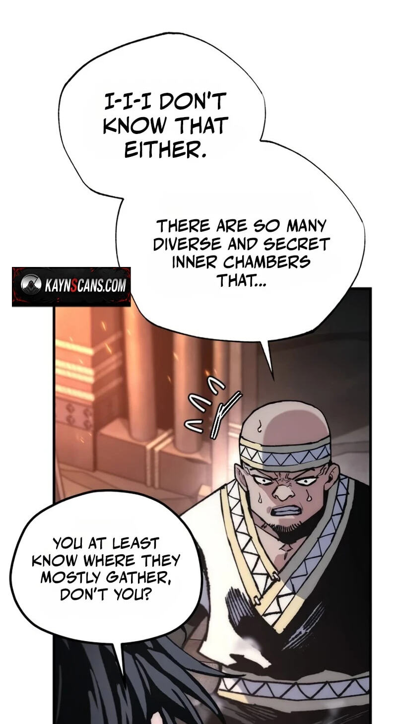 Murim RPG Simulation Chapter 199 page 75 - 