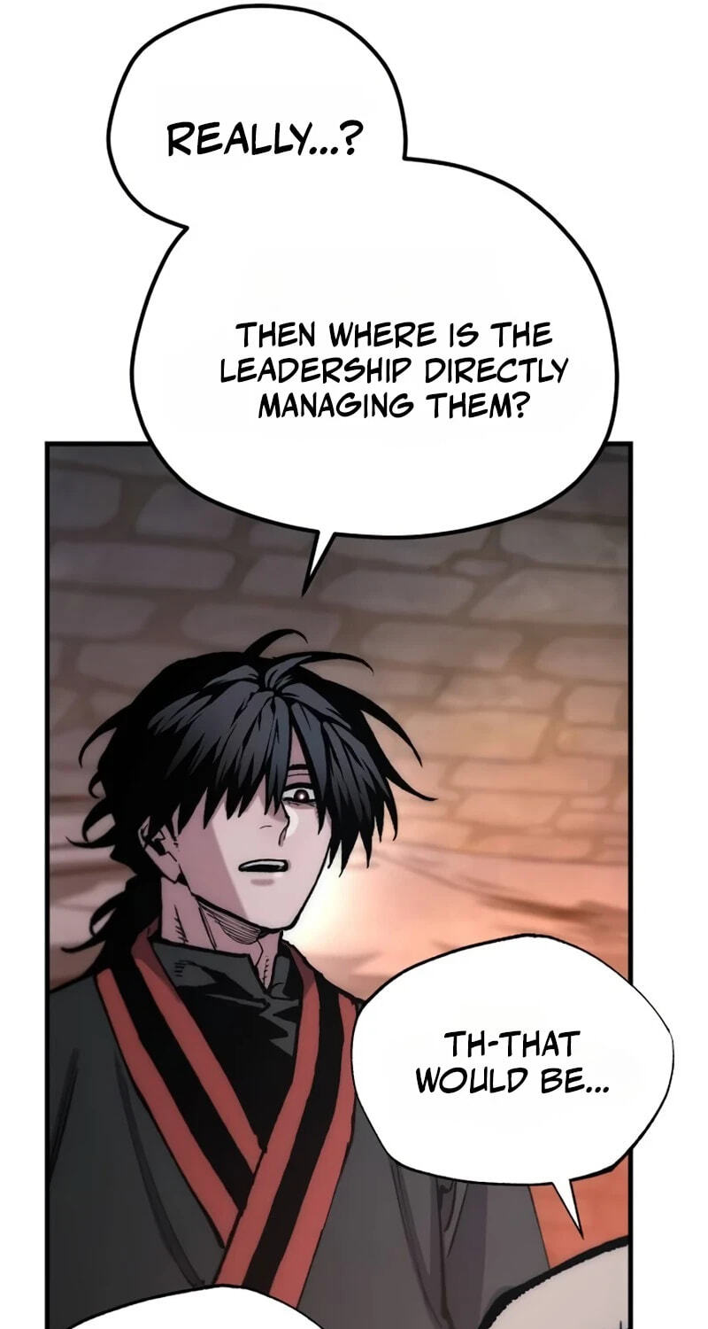 Murim RPG Simulation Chapter 199 page 77 - 