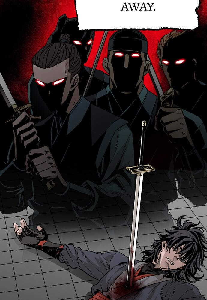 Murim RPG Simulation Chapter 2 page 107 - 