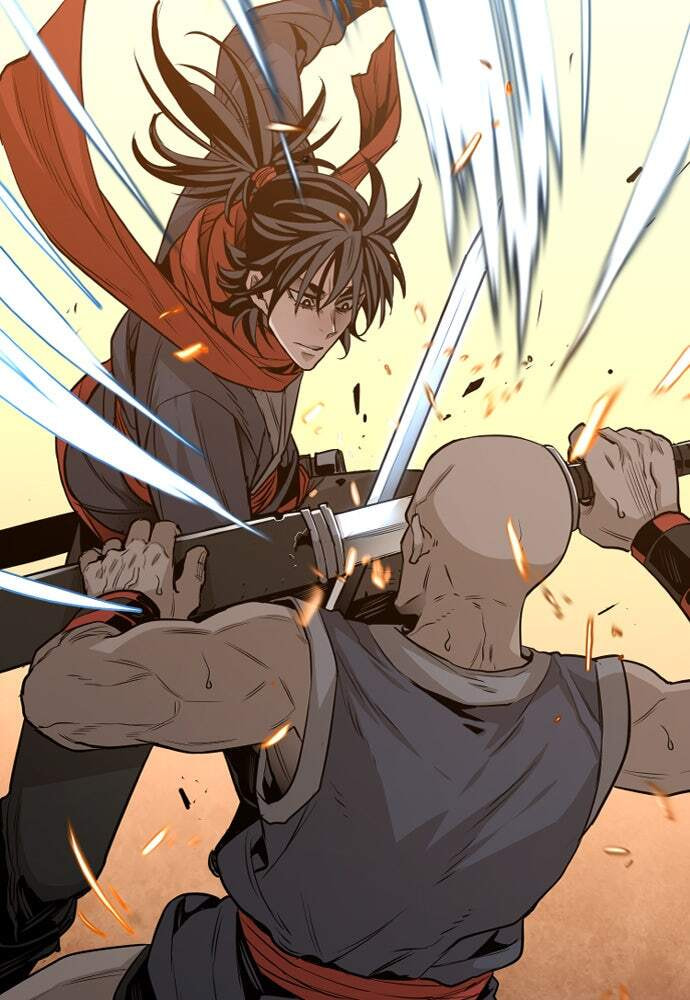 Murim RPG Simulation Chapter 2 page 145 - 